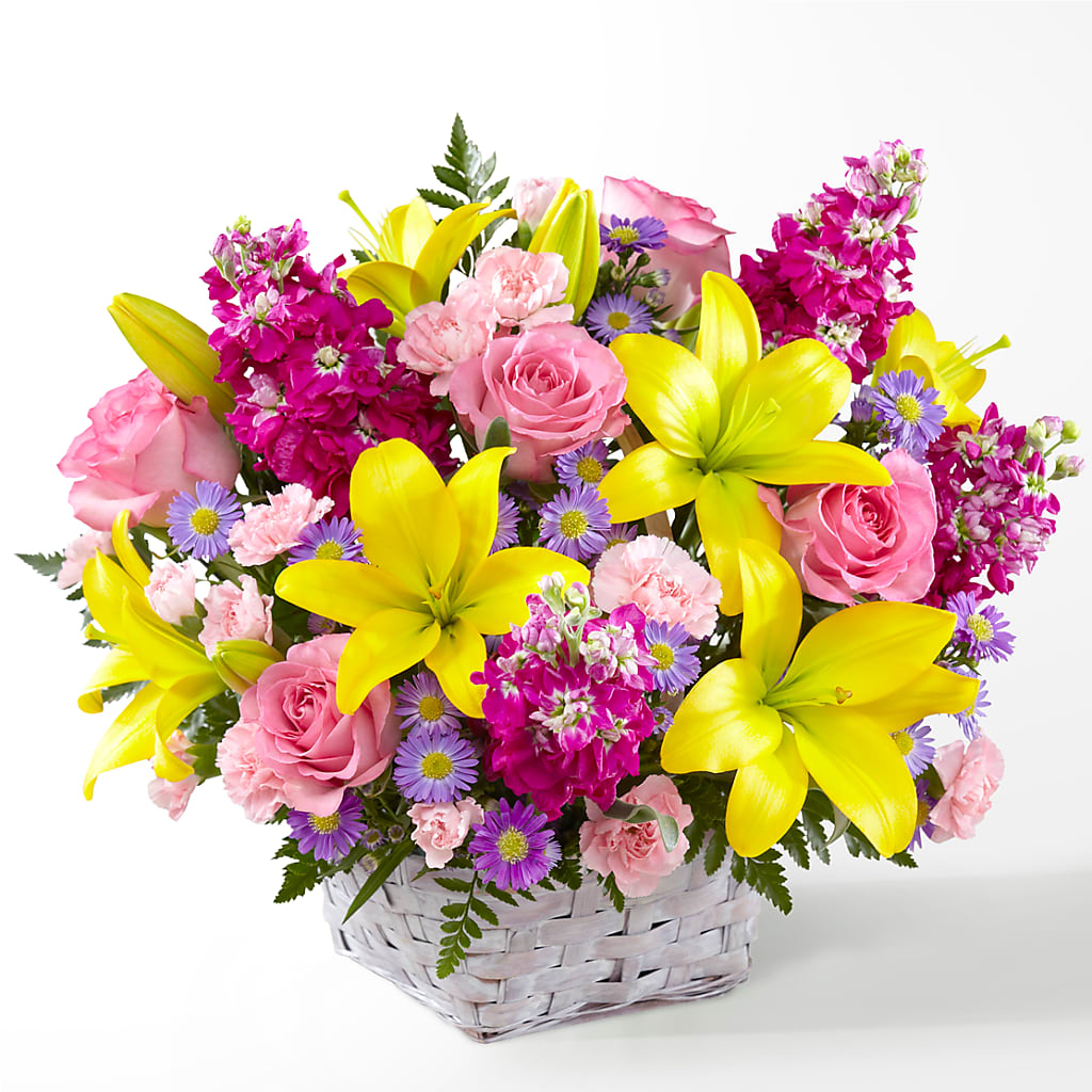 Bright Lights Bouquet – Longview Flower Shop, Longview TX