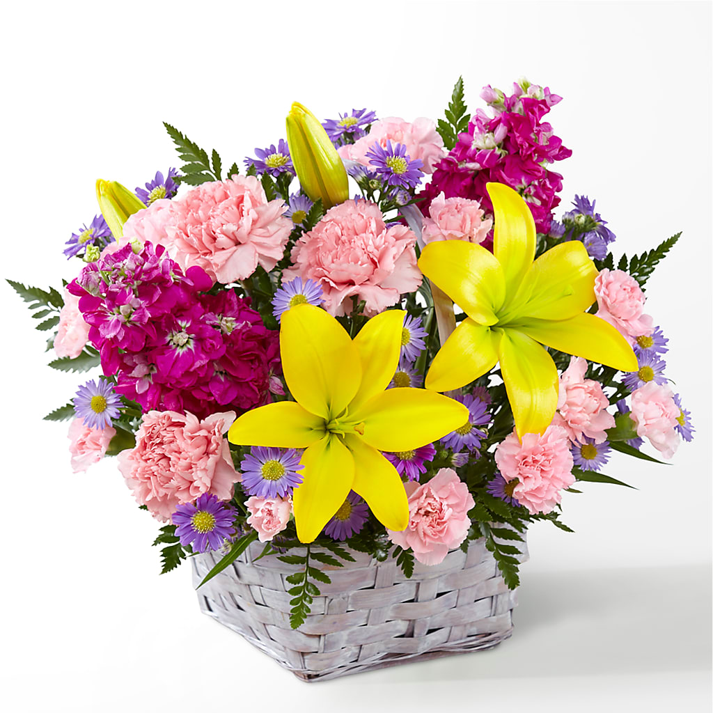Bright Lights Bouquet – Longview Flower Shop, Longview TX