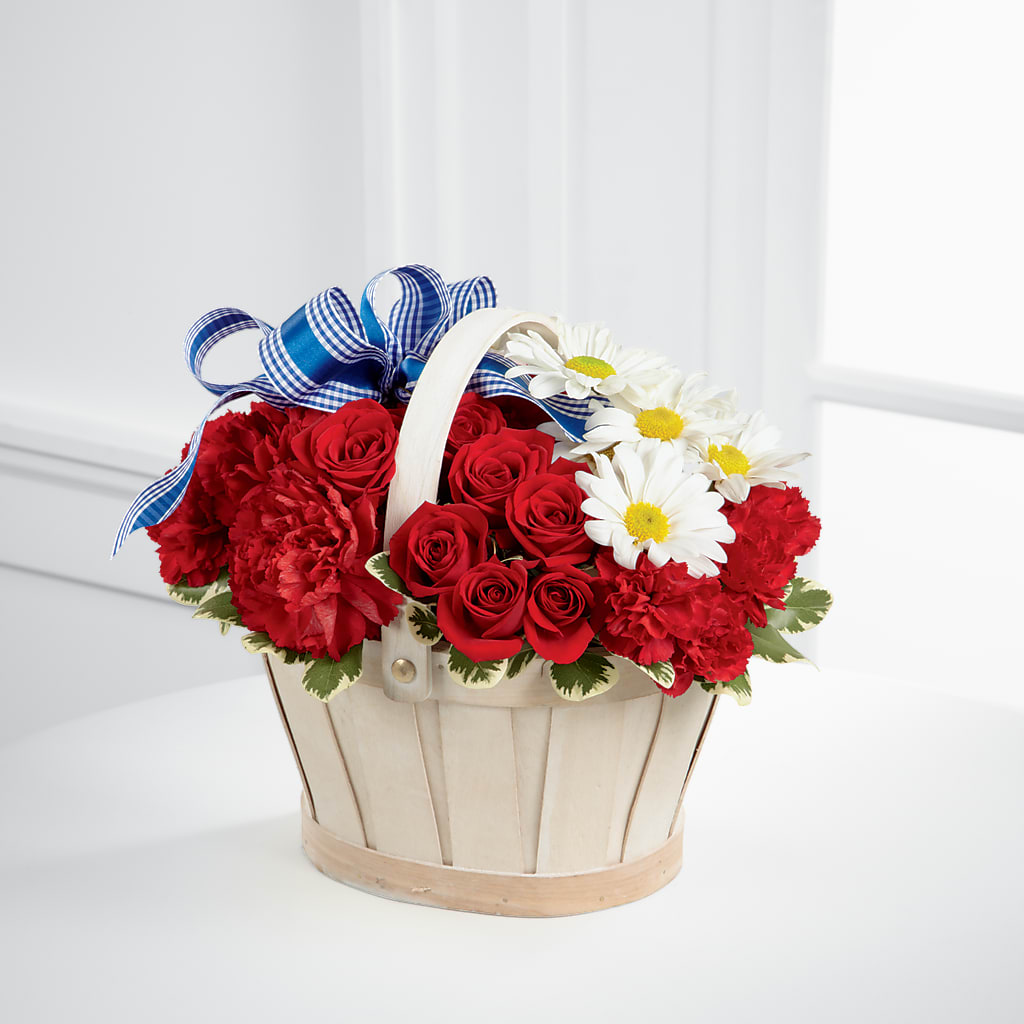 Justice Basket – Longview Flower Shop, Longview TX