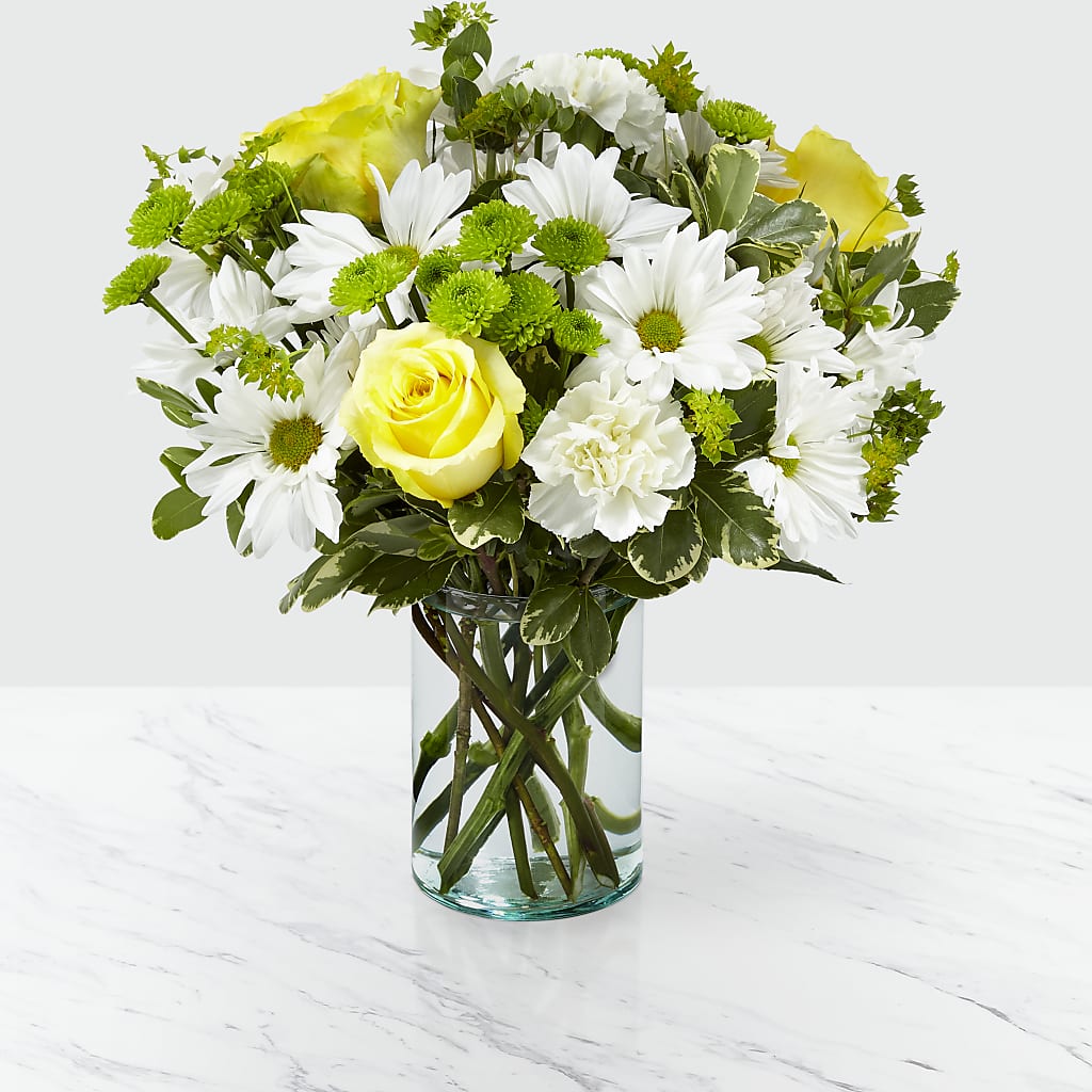 Happy Day Bouquet – Longview Flower Shop, Longview TX