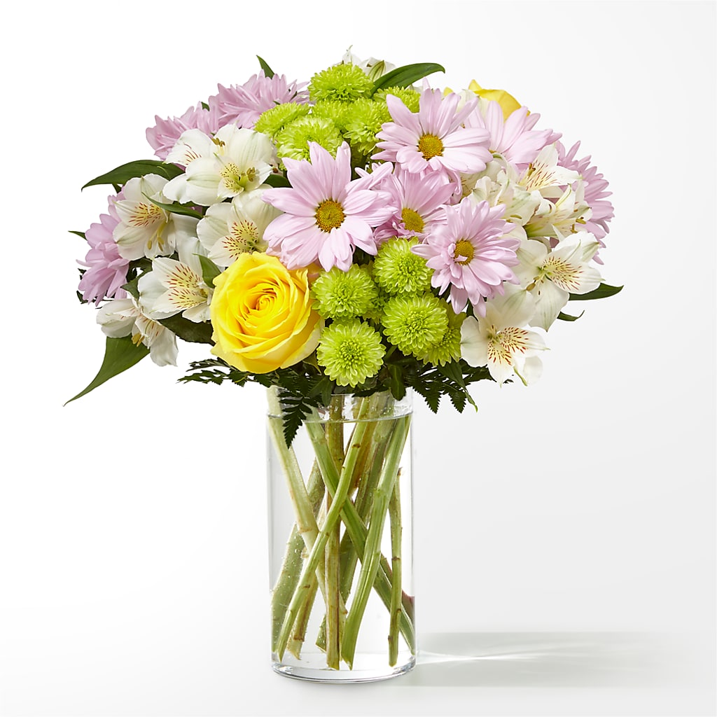Sweet Spring Delight Bouquet – Longview Flower Shop, Longview TX