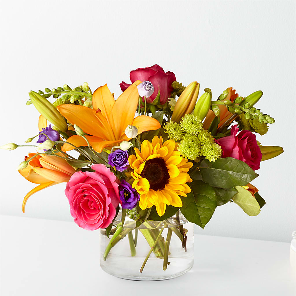Best Day Bouquet – Longview Flower Shop, Longview TX