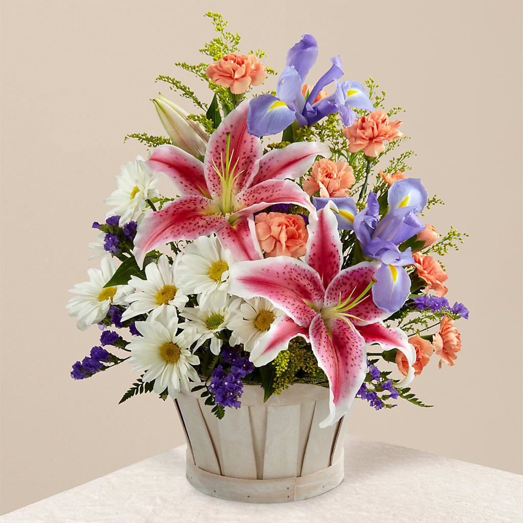 The Wondrous Nature Bouquet – Longview Flower Shop, Longview TX
