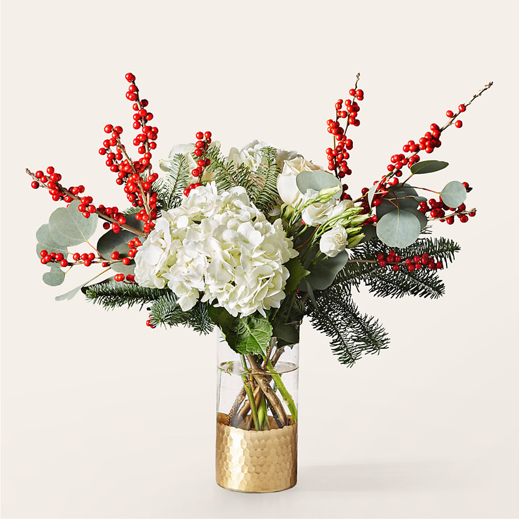 Frosted Windows Bouquet – Longview Flower Shop, Longview TX