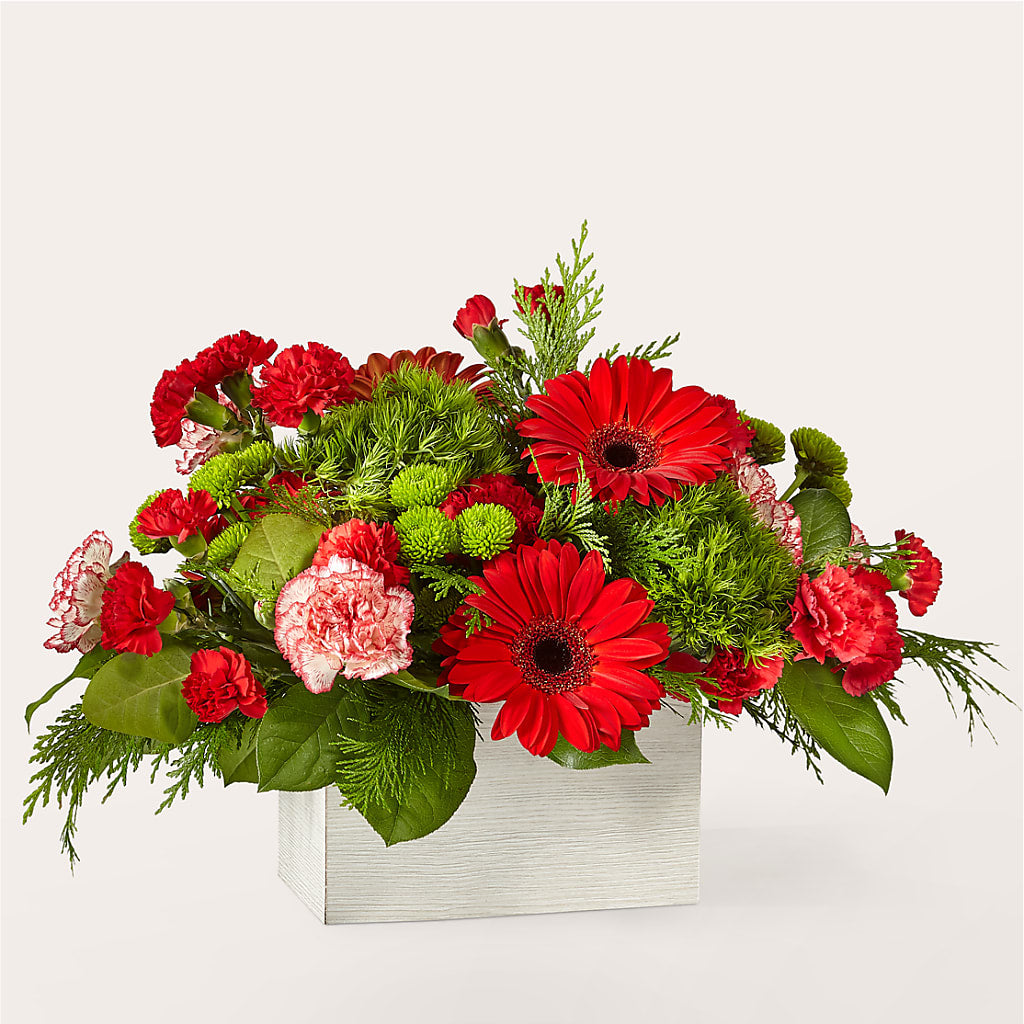 The Rudolph Bouquet – Longview Flower Shop, Longview TX