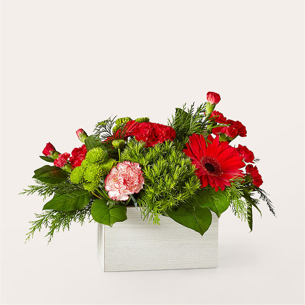 The Rudolph Bouquet – Longview Flower Shop, Longview TX