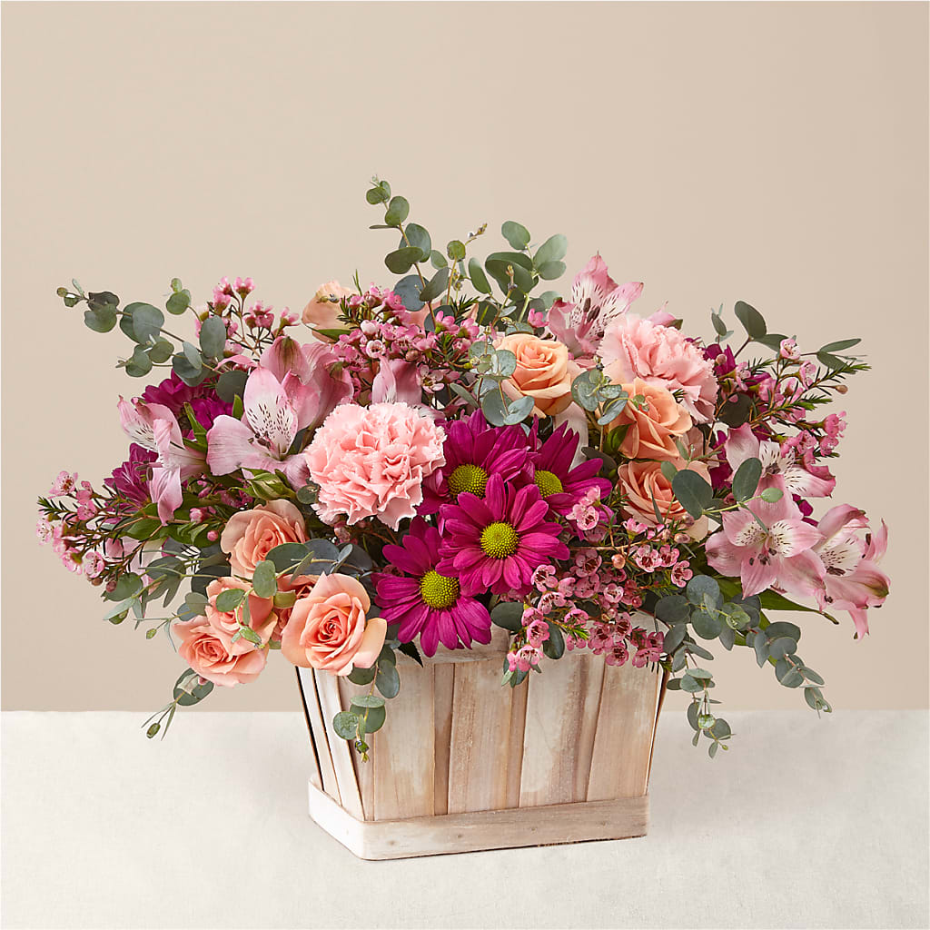 Garden Glam Bouquet – Longview Flower Shop, Longview TX