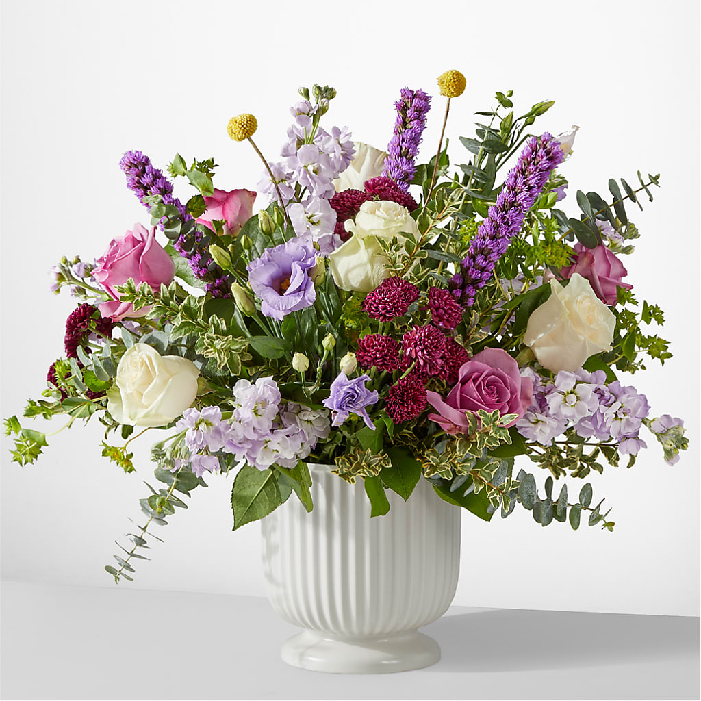 Work of Art Bouquet – Longview Flower Shop, Longview TX