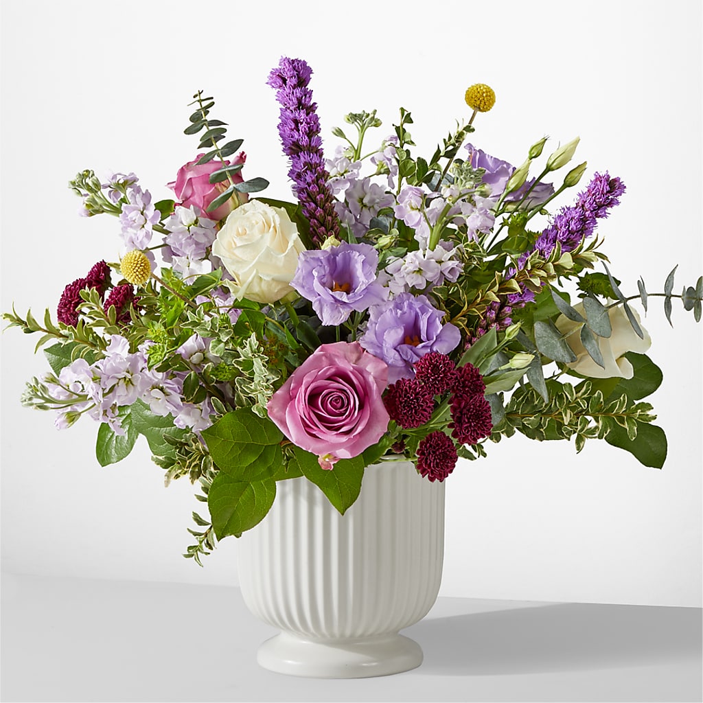 Work of Art Bouquet – Longview Flower Shop, Longview TX