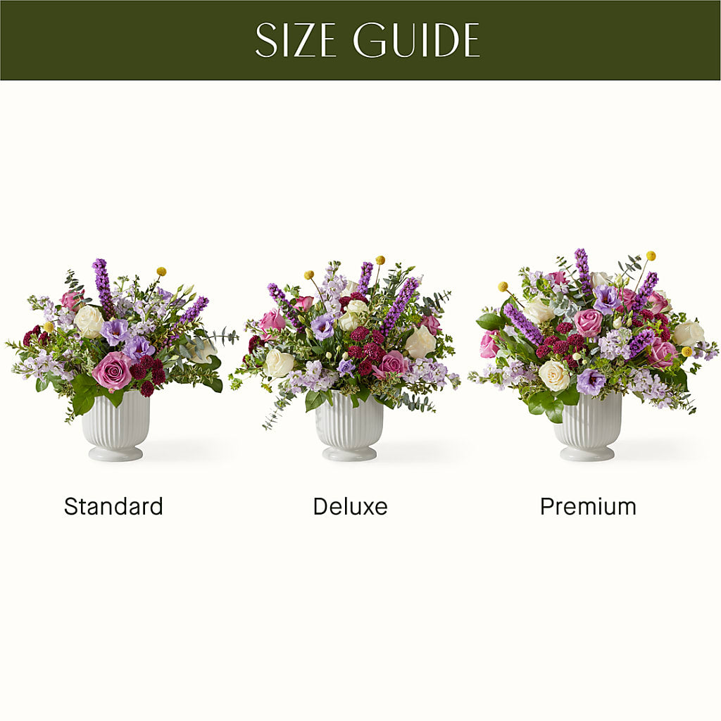 Work of Art Bouquet – Longview Flower Shop, Longview TX