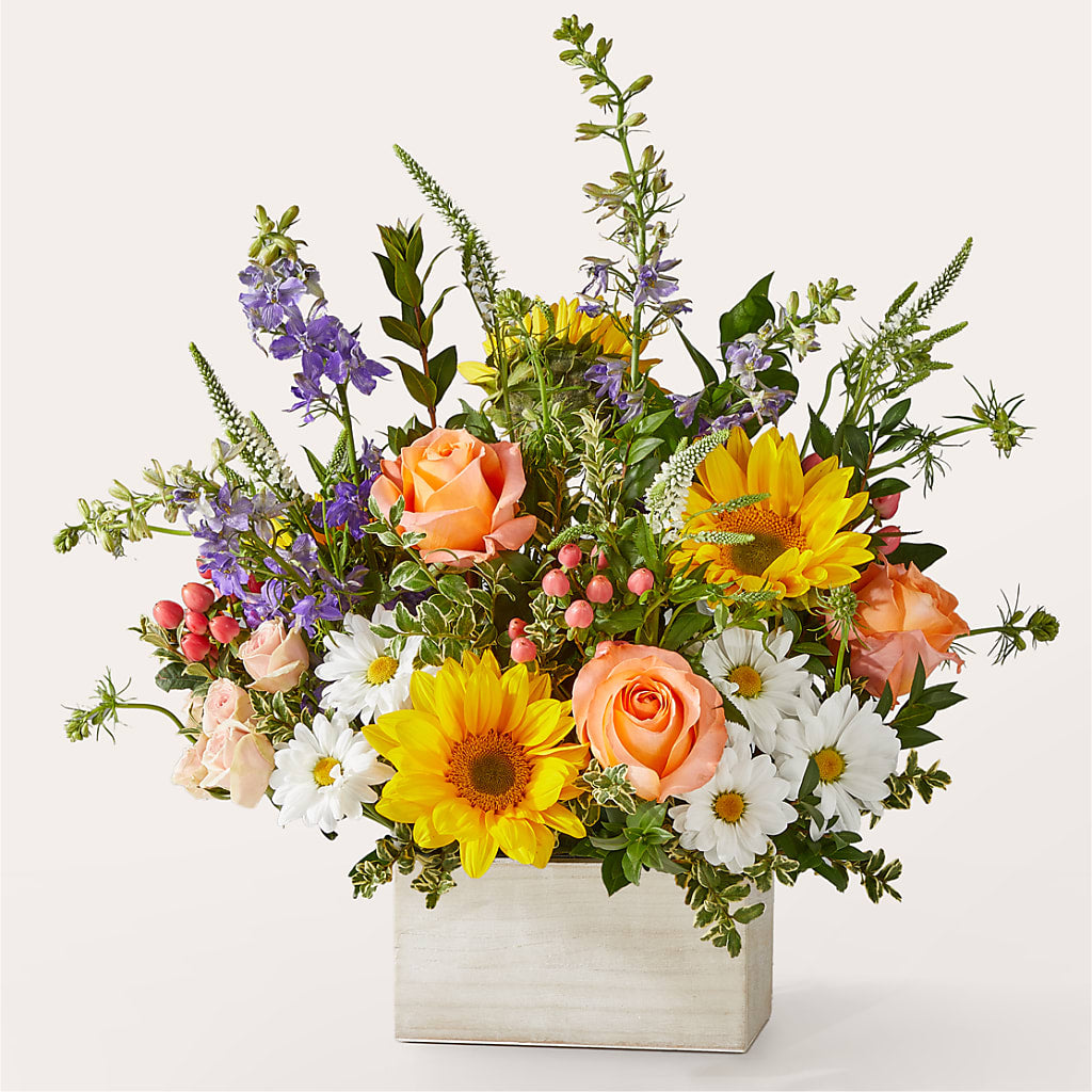 The Good Life Bouquet – Longview Flower Shop, Longview TX