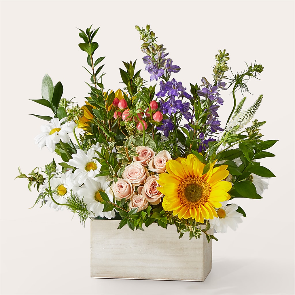 The Good Life Bouquet – Longview Flower Shop, Longview TX