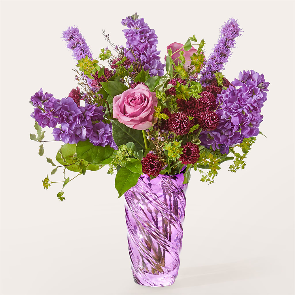 Garden Mist Bouquet – Longview Flower Shop, Longview TX