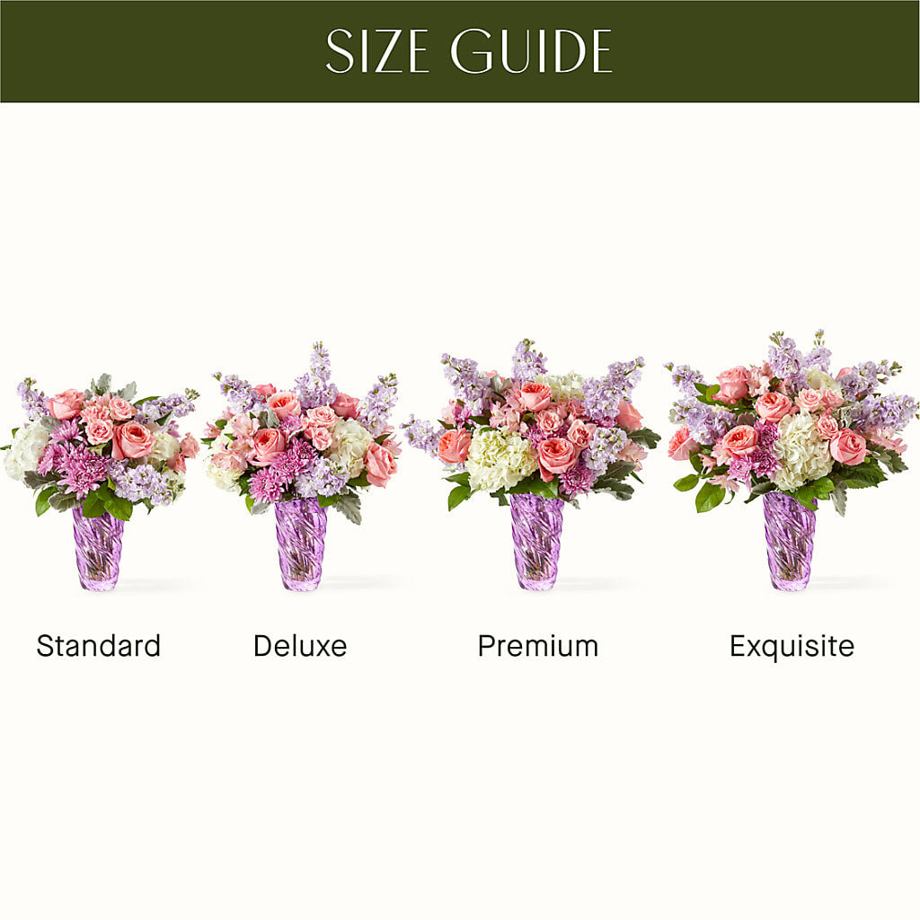 Silver Lining Bouquet – Longview Flower Shop, Longview TX