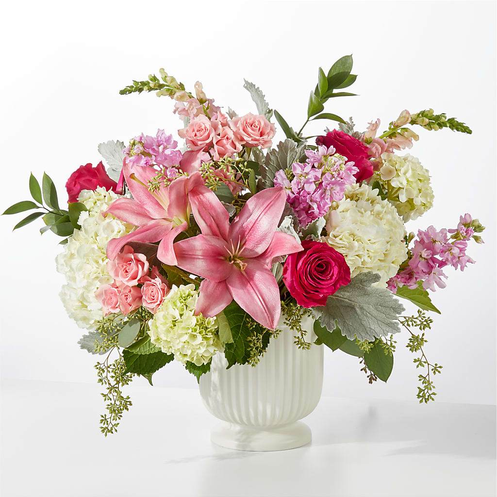 Antique Shopping Bouquet – Longview Flower Shop, Longview TX