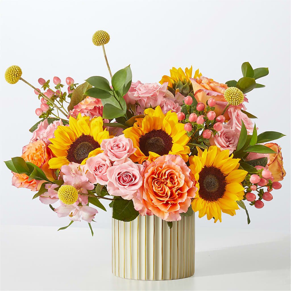 Sun's Out Bouquet – Longview Flower Shop, Longview TX