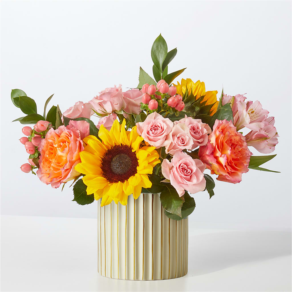 Sun's Out Bouquet – Longview Flower Shop, Longview TX