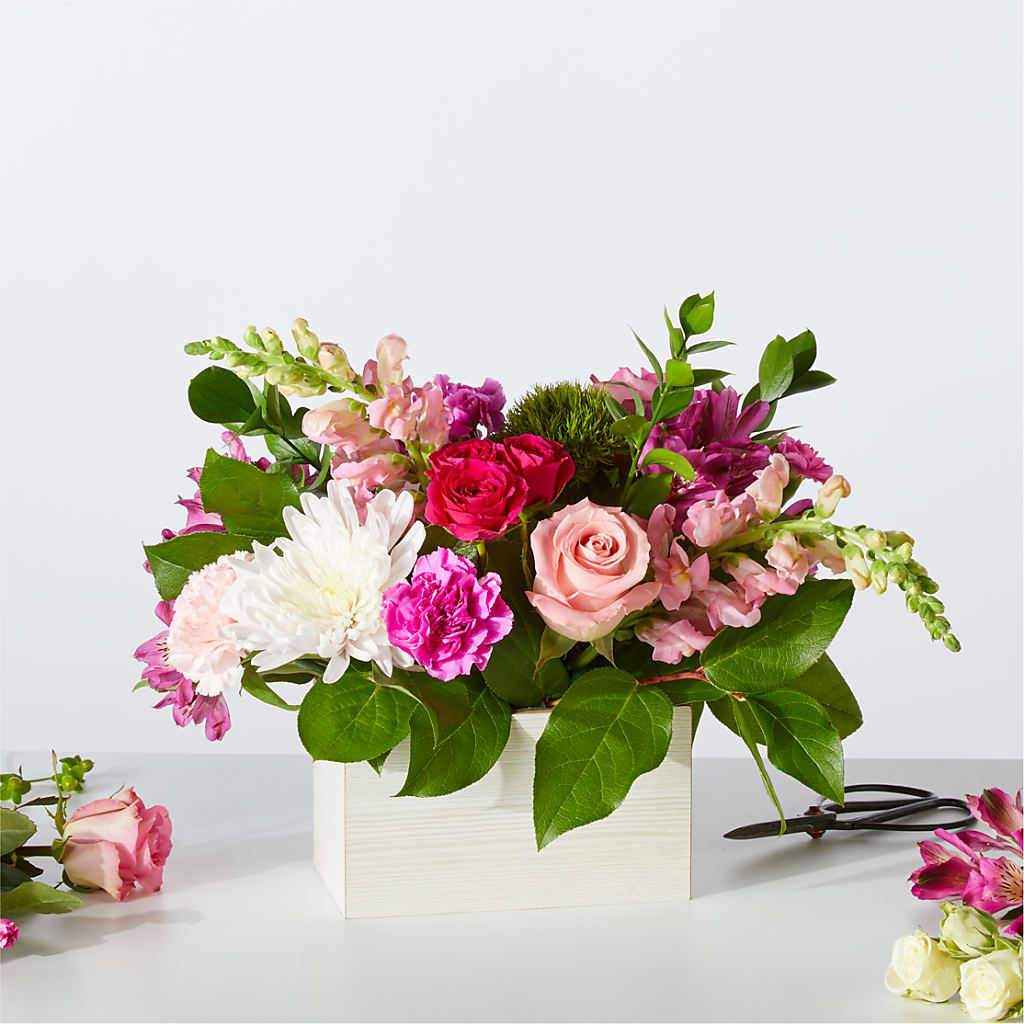 Sweetberry Box – A Florist Original – Longview Flower Shop, Longview TX