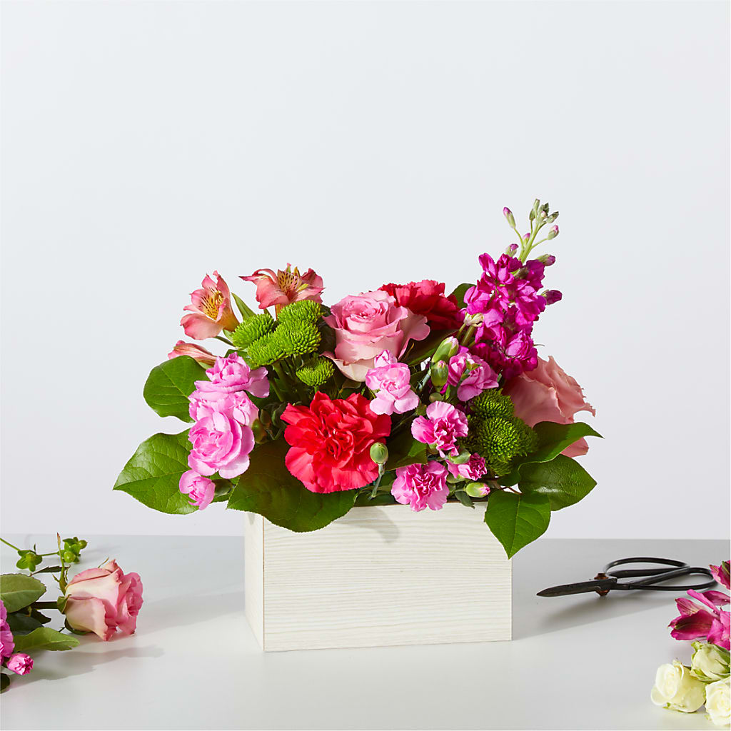 Sweetberry Box – A Florist Original – Longview Flower Shop, Longview TX