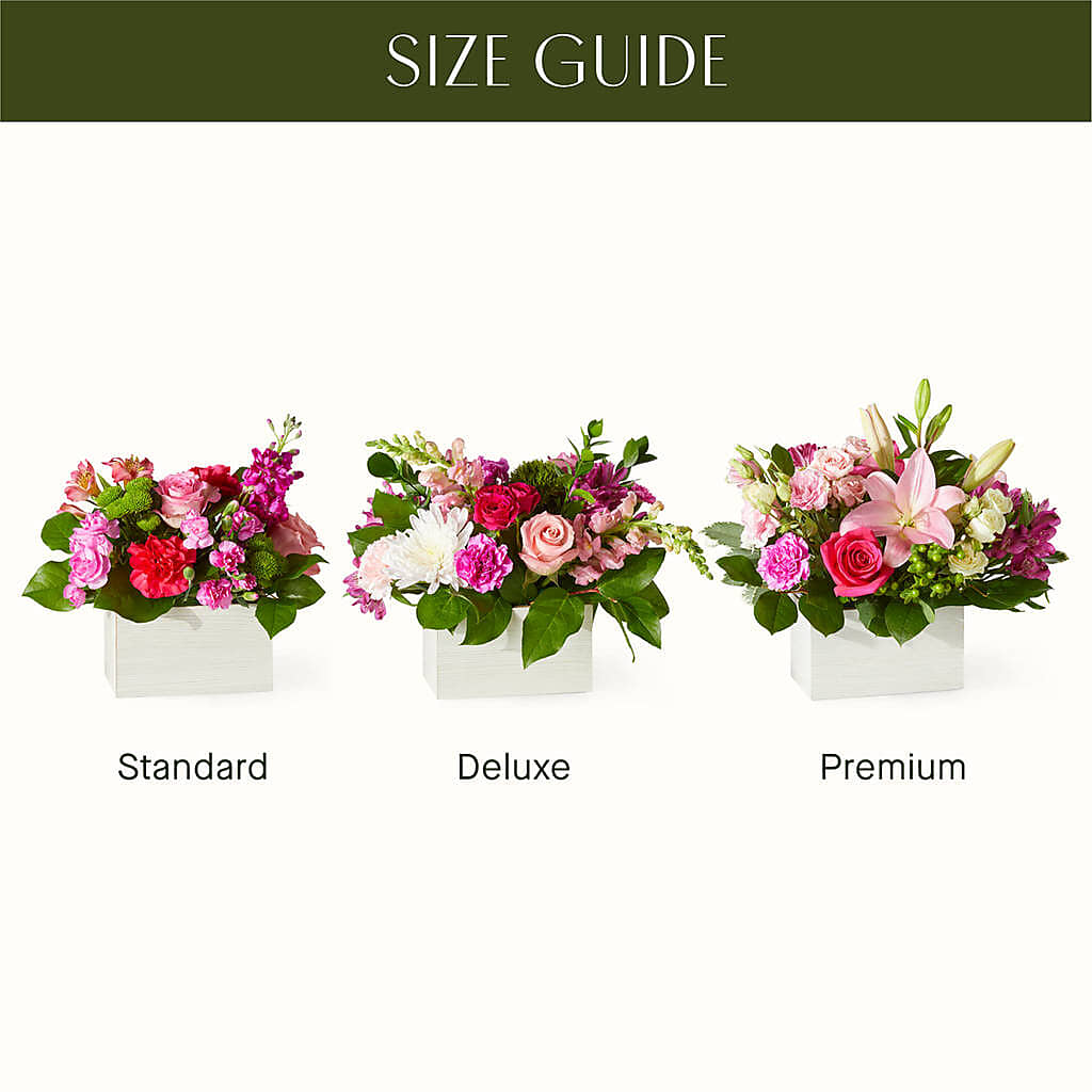 Sweetberry Box – A Florist Original – Longview Flower Shop, Longview TX
