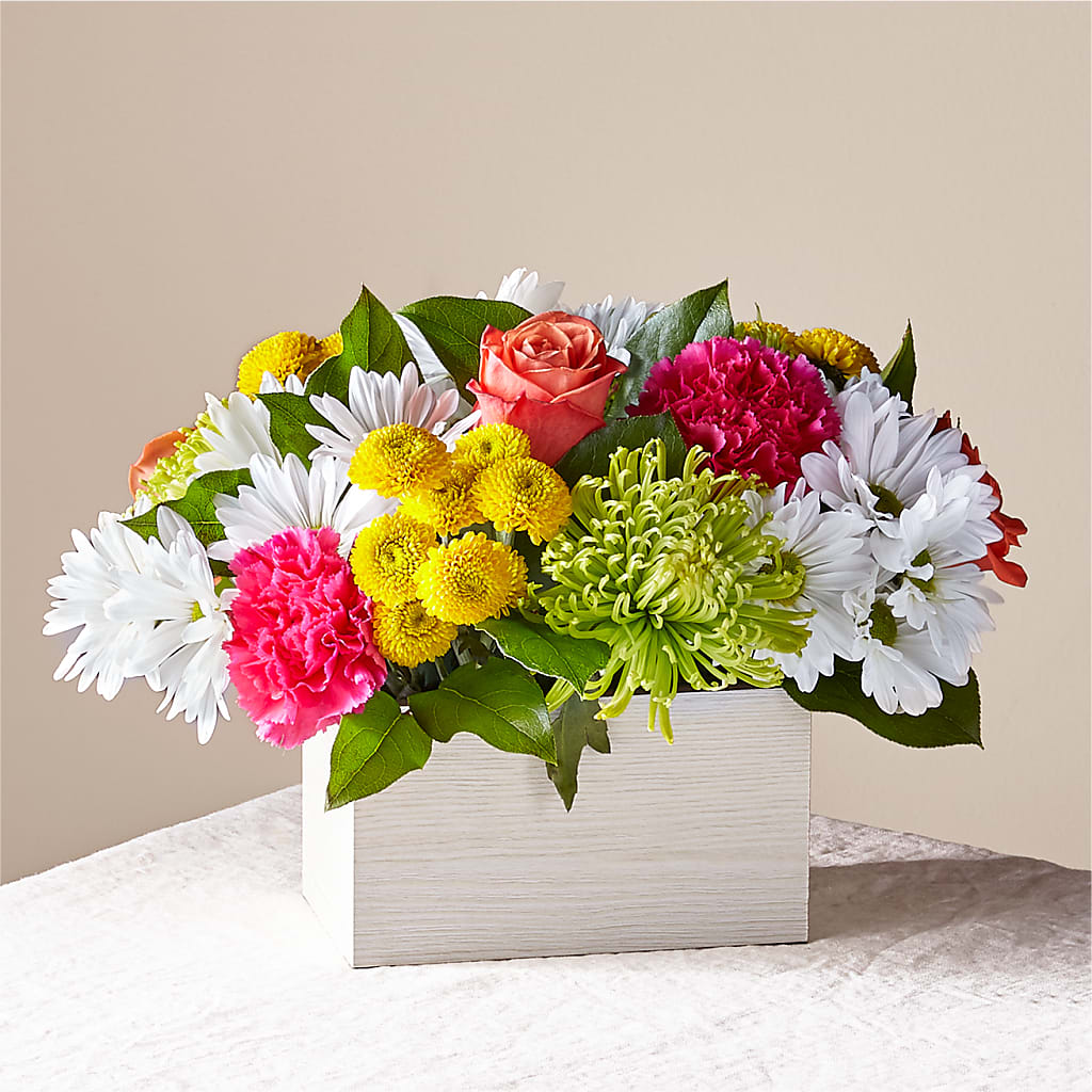 Sorbet Bouquet – Longview Flower Shop, Longview TX