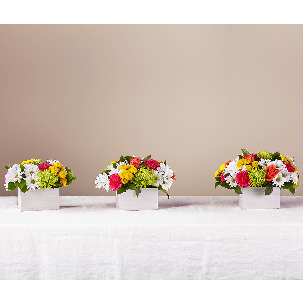 Sorbet Bouquet – Longview Flower Shop, Longview TX