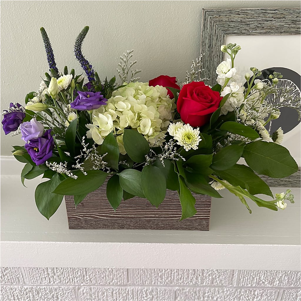 Sweet Magnolia Bouquet – Longview Flower Shop, Longview TX