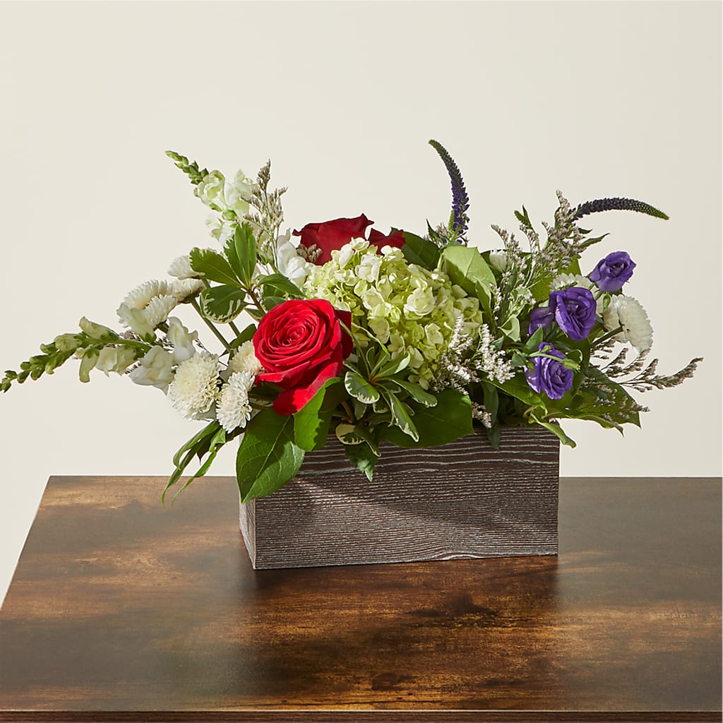 Sweet Magnolia Bouquet – Longview Flower Shop, Longview TX