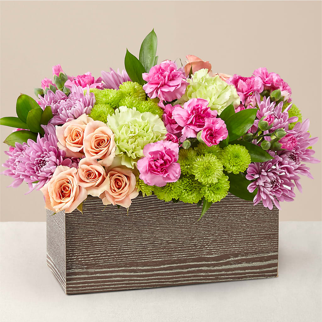 Simple Charm Bouquet – Longview Flower Shop, Longview TX
