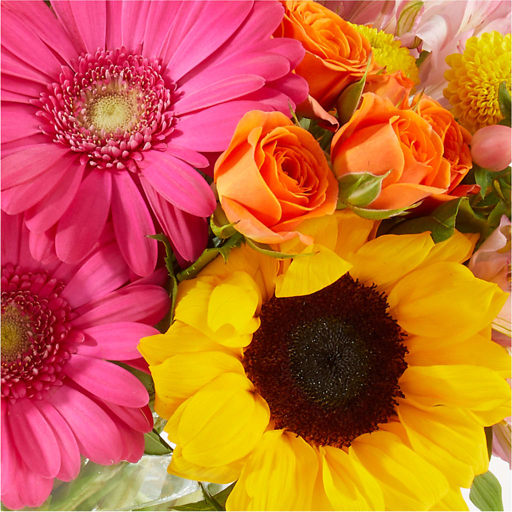 Florist Original Mixed Bouquet – Longview Flower Shop, Longview TX