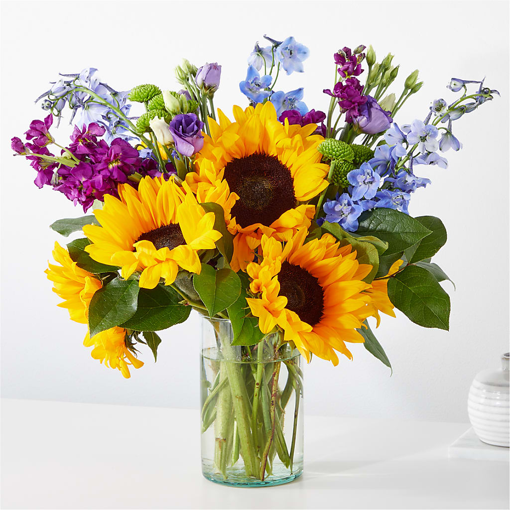 Catching Rays Bouquet – Longview Flower Shop, Longview TX
