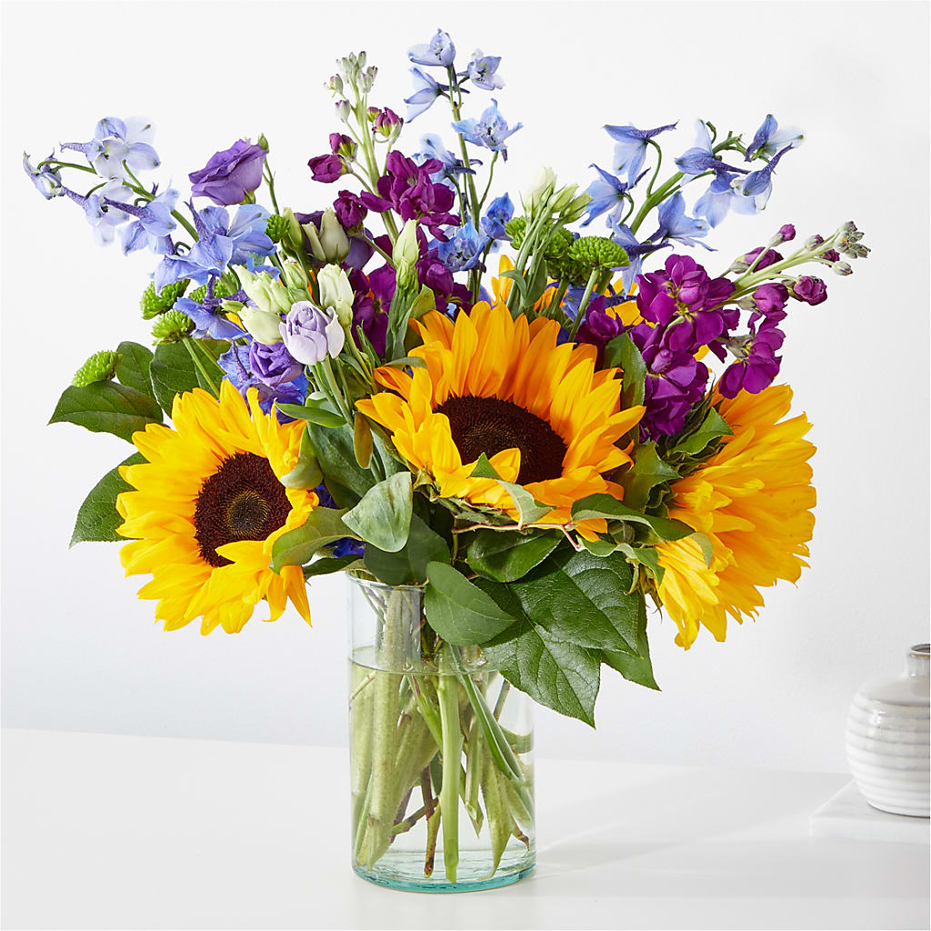 Catching Rays Bouquet – Longview Flower Shop, Longview TX