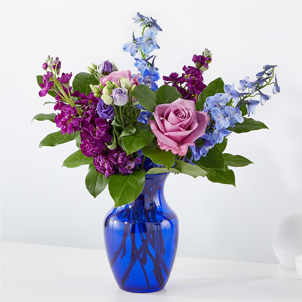 Twilight Glow Bouquet – Longview Flower Shop, Longview TX