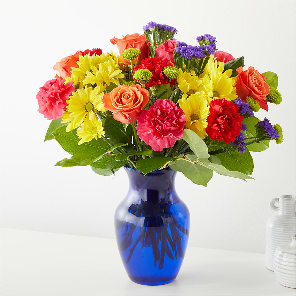 Brighter Days Bouquet – Longview Flower Shop, Longview TX