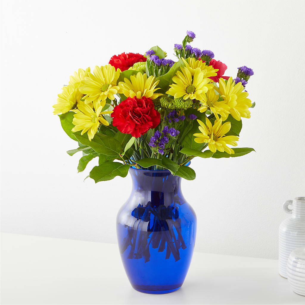 Brighter Days Bouquet – Longview Flower Shop, Longview TX