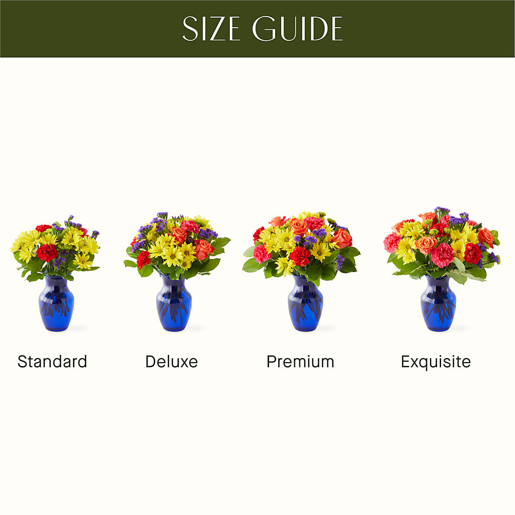 Brighter Days Bouquet – Longview Flower Shop, Longview TX