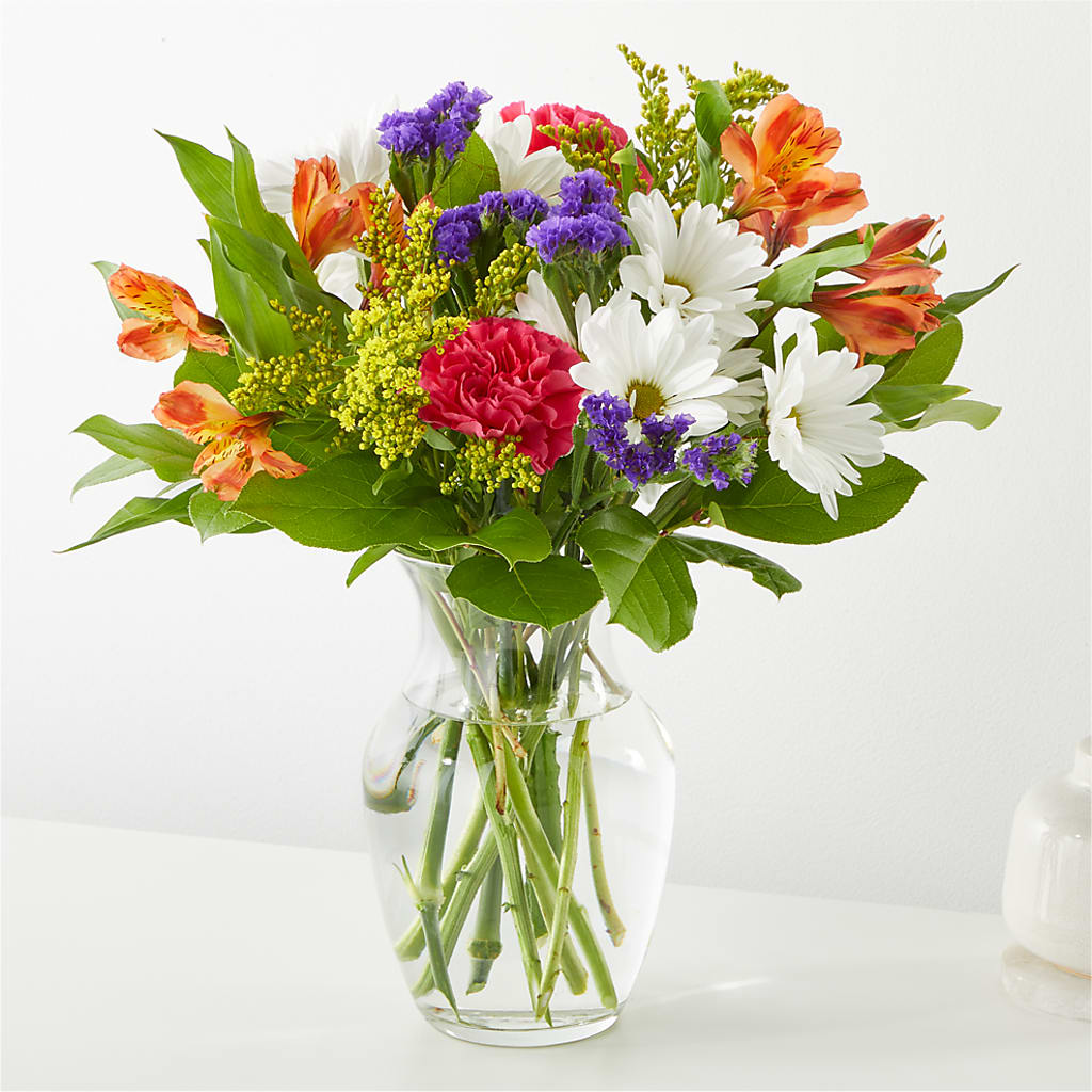 Oopsie Daisy Bouquet – Longview Flower Shop, Longview TX
