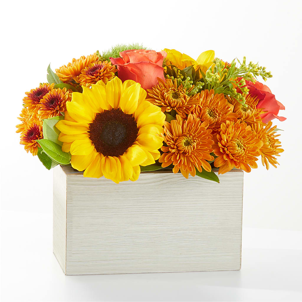 Farmer’s Market Stroll Bouquet – Longview Flower Shop, Longview TX