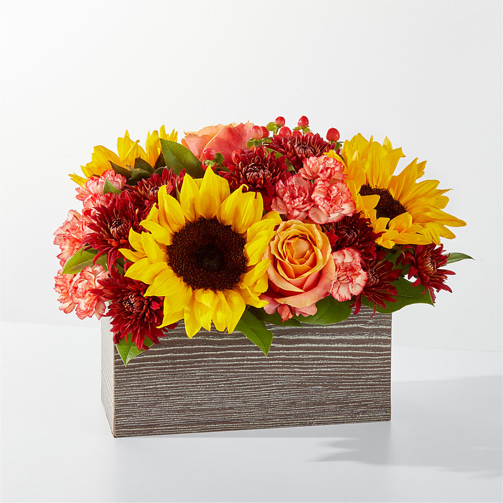 Fresh Cider Bouquet – Longview Flower Shop, Longview TX