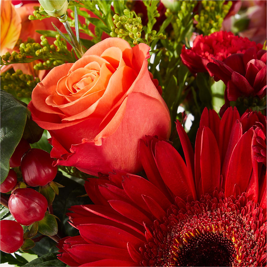 Sweater Season - A Florist Original – Longview Flower Shop, Longview TX