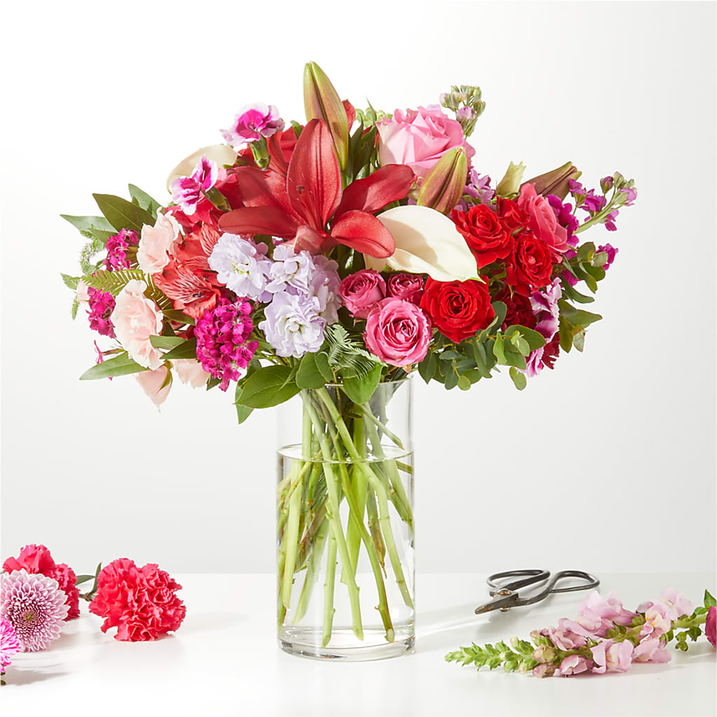 Swooning Over You - A Luxury Florist Original – Longview Flower Shop, Longview TX