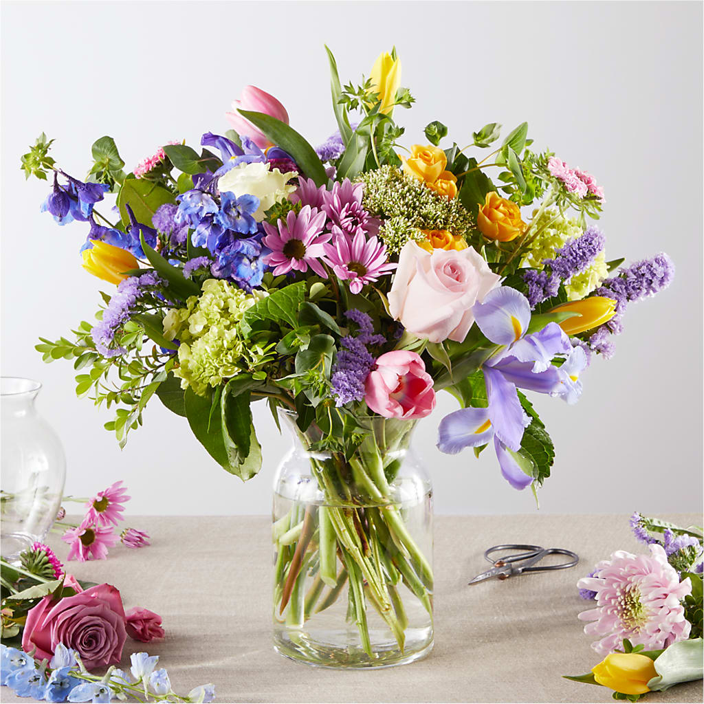 Pastel Tradition - A Florist Original – Longview Flower Shop, Longview TX