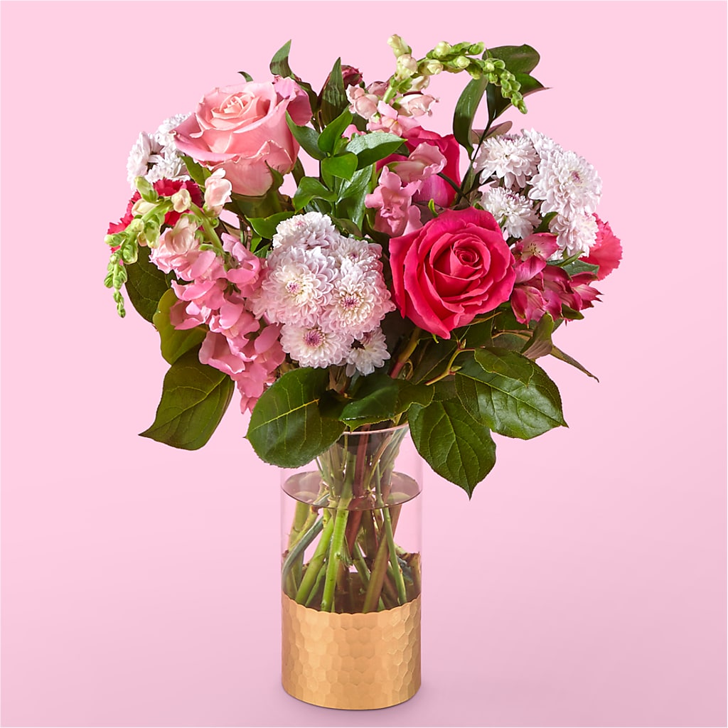 The Same Moon Bouquet – Longview Flower Shop, Longview TX