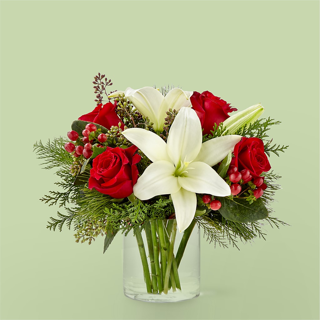 Glittering Lights Bouquet – Longview Flower Shop, Longview TX
