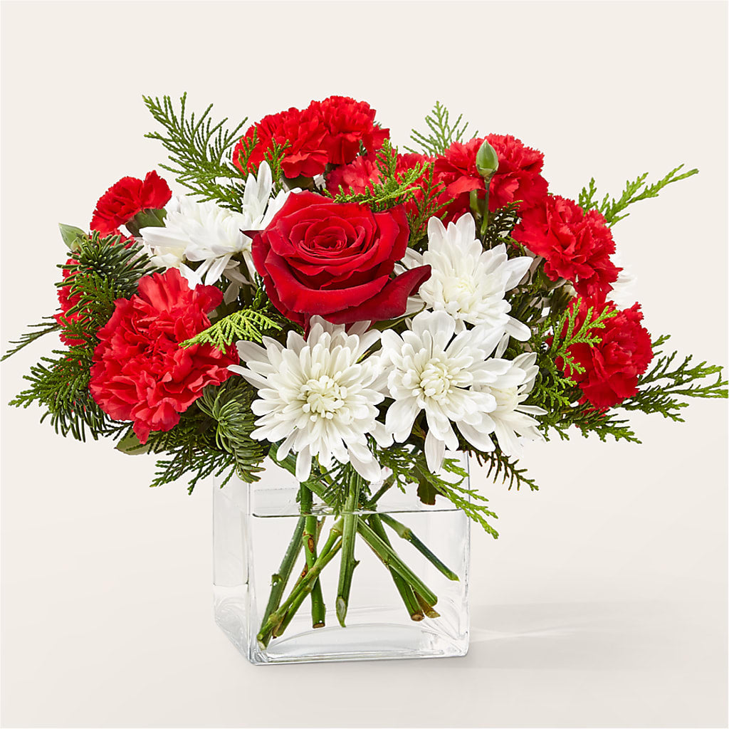 Peppermint Chill Bouquet – Longview Flower Shop, Longview TX