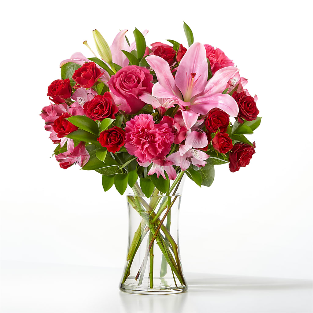 In Love Bouquet – Longview Flower Shop, Longview TX