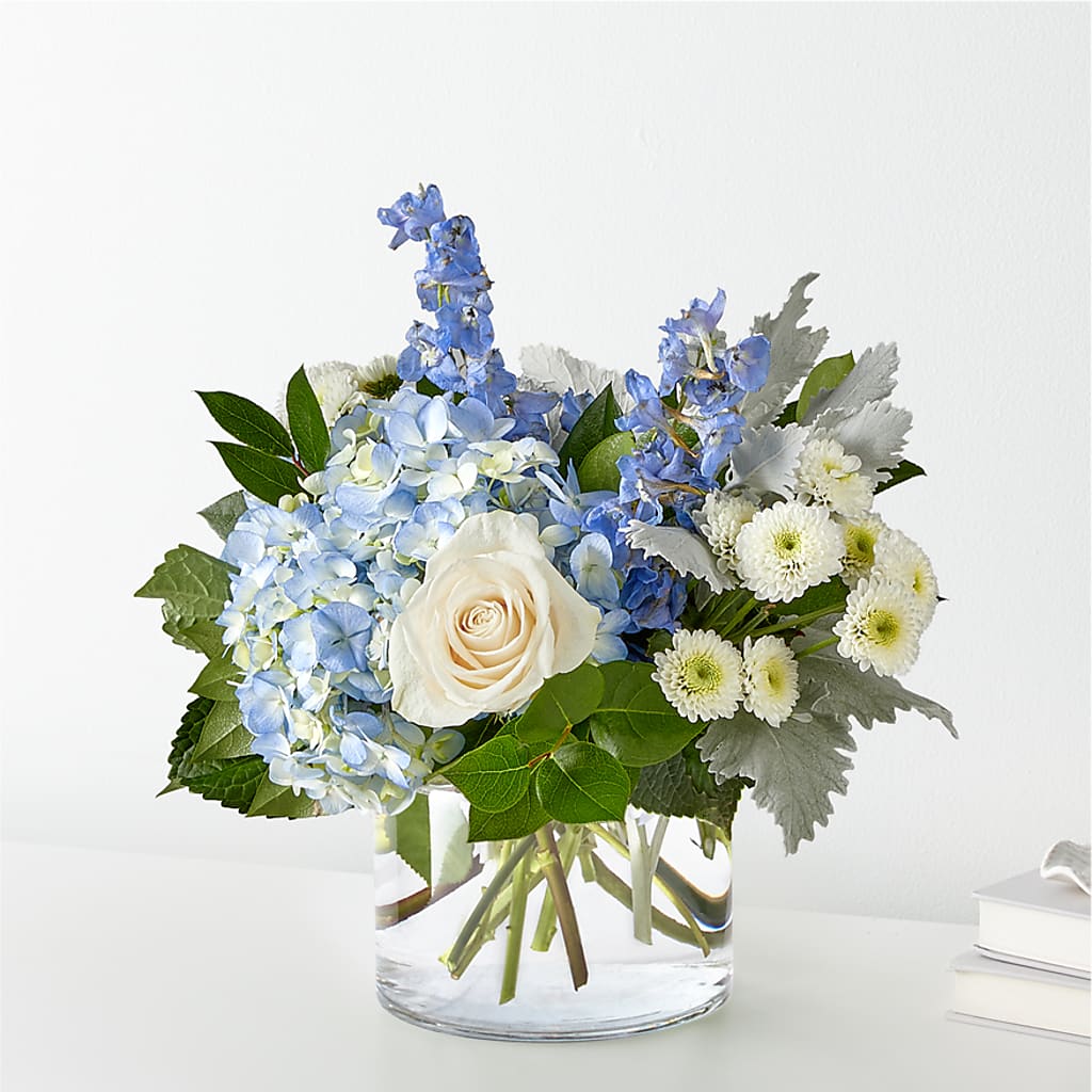 Clear Skies Bouquet – Longview Flower Shop, Longview TX