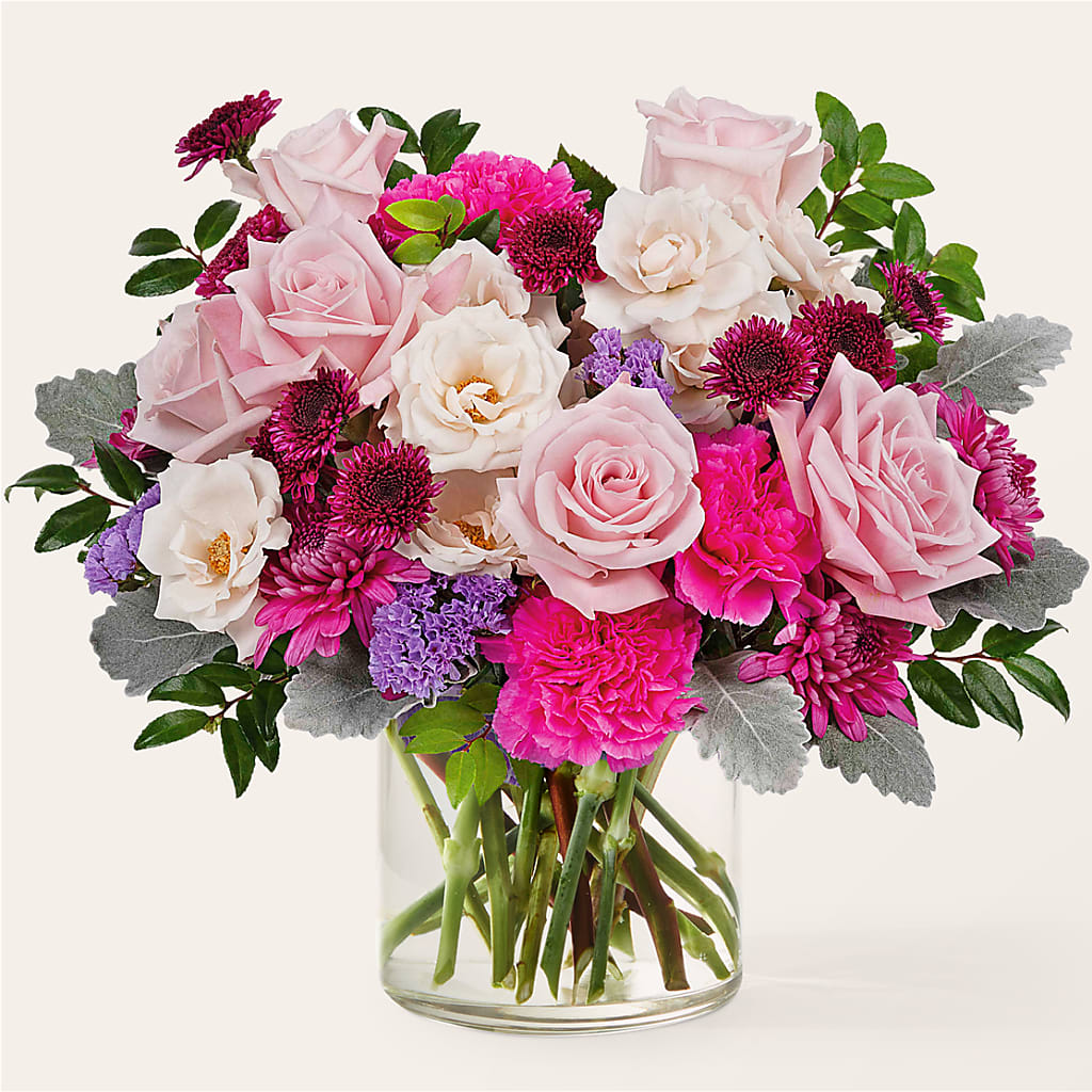 Dose of Cheer Bouquet – Longview Flower Shop, Longview TX