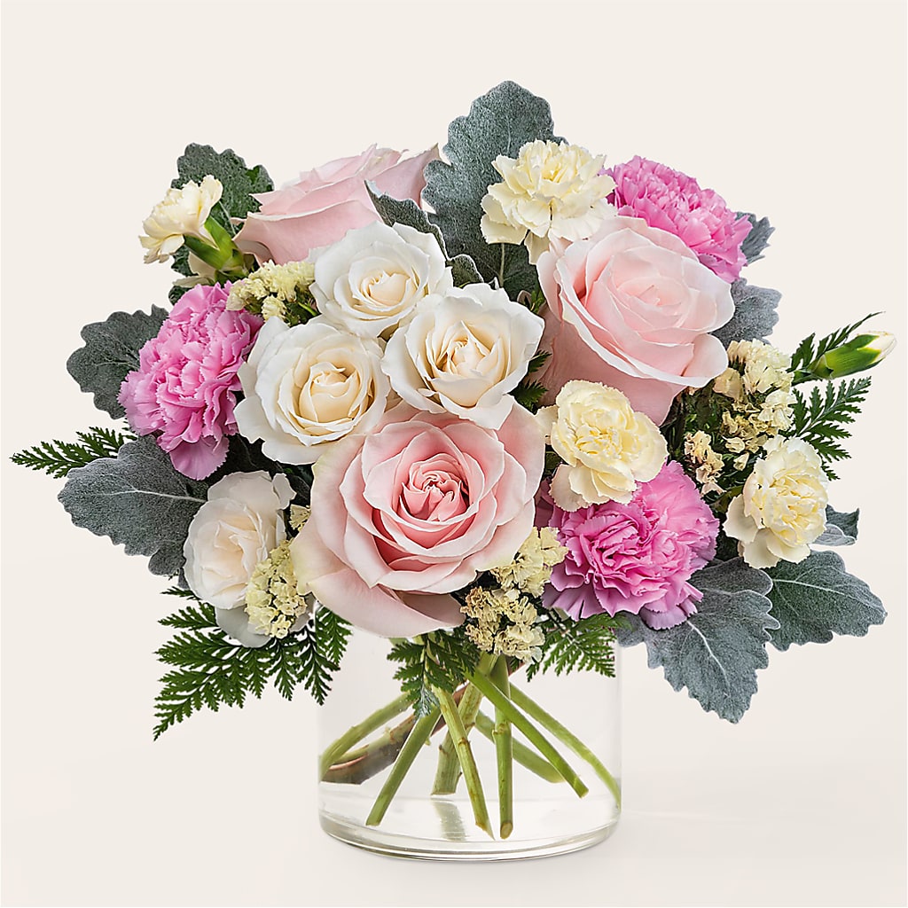 Blissful Moments Bouquet – Longview Flower Shop, Longview TX