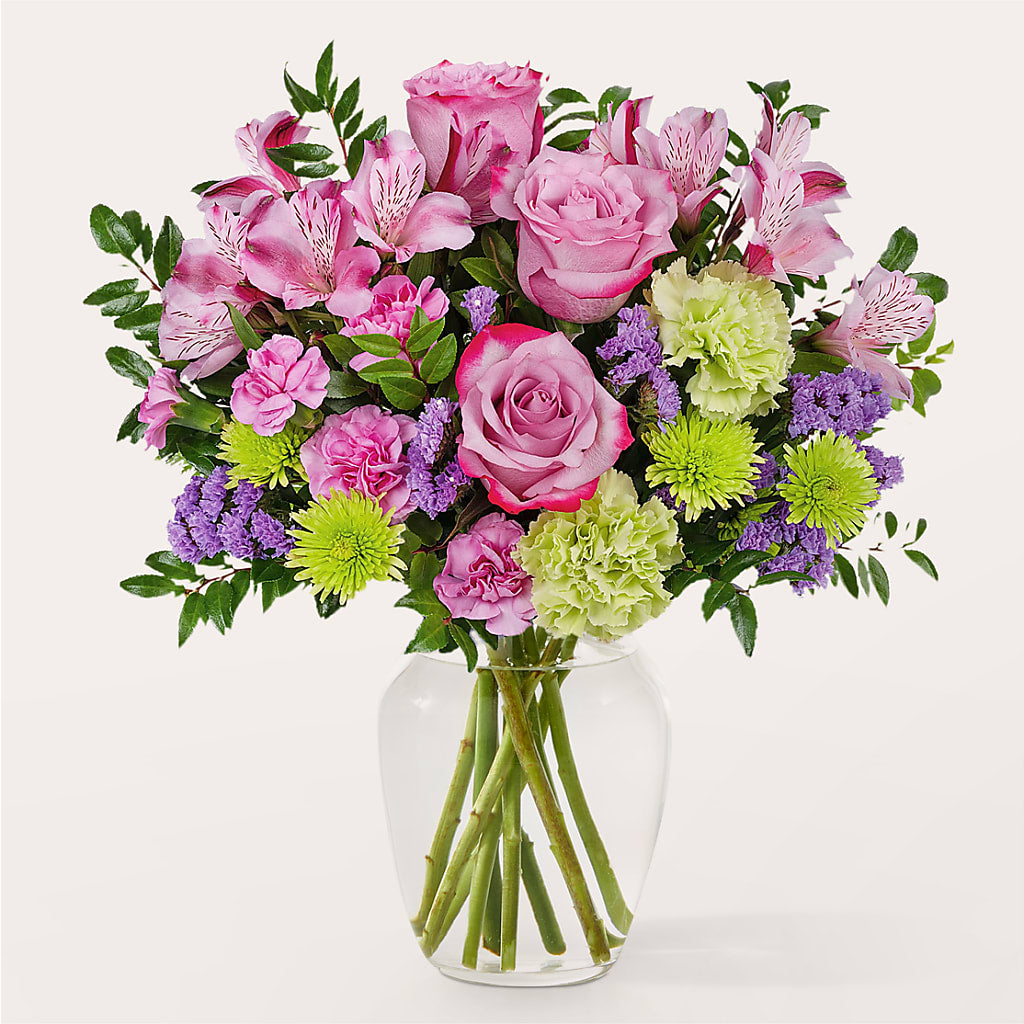 Morning Dew Bouquet – Longview Flower Shop, Longview TX